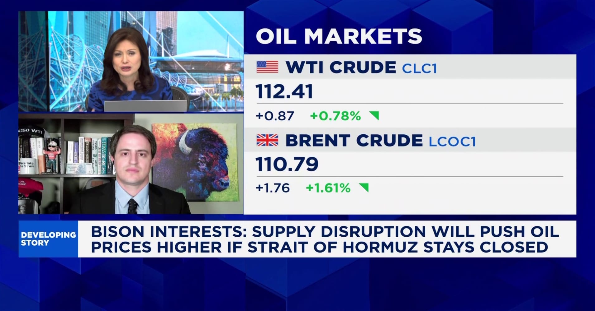 Trump lets Iran sell some oil so prices stay low for him to continue ...