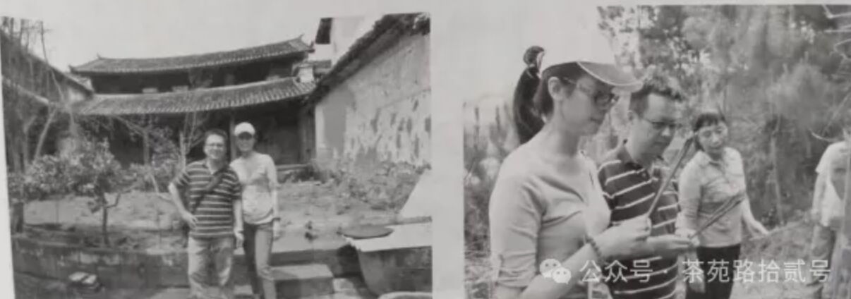 鄭麗文明赴陸　與丈夫「雲南祭祖」照片曝光