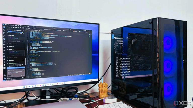 I used Claude Code, Antigravity, and Perplexity Computer to build a ...