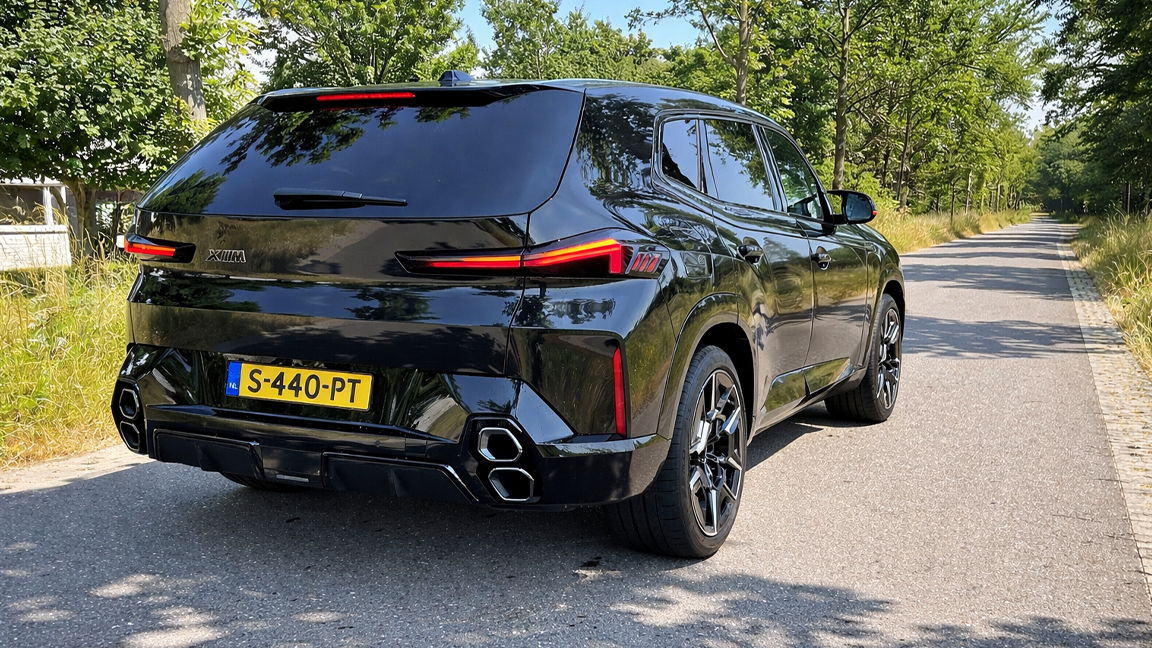 So schnell ist der BMW XM auf der Autobahn