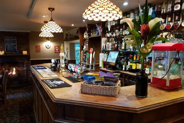 Pub under new management from today as landlord retires after 34 years