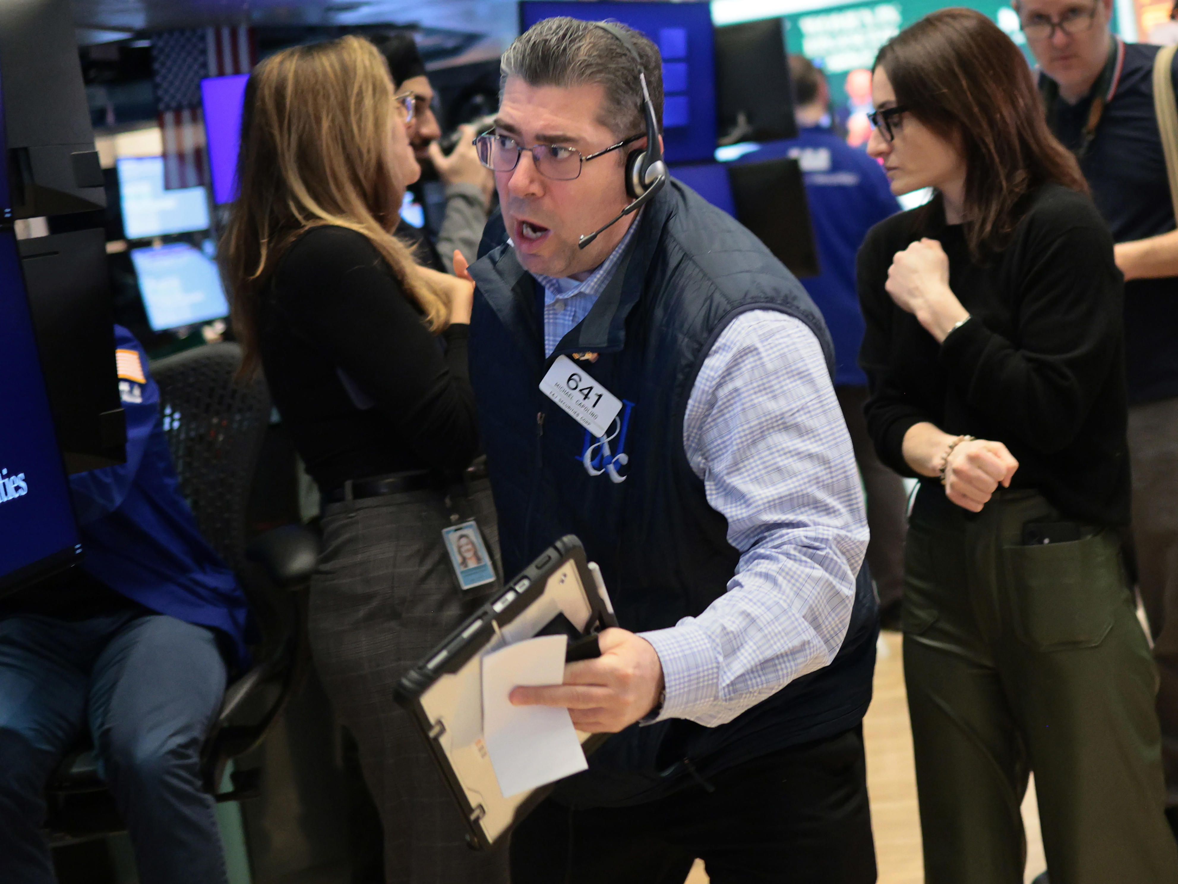 A CIO who helps oversees $1 trillion explains why he's buying back into ...