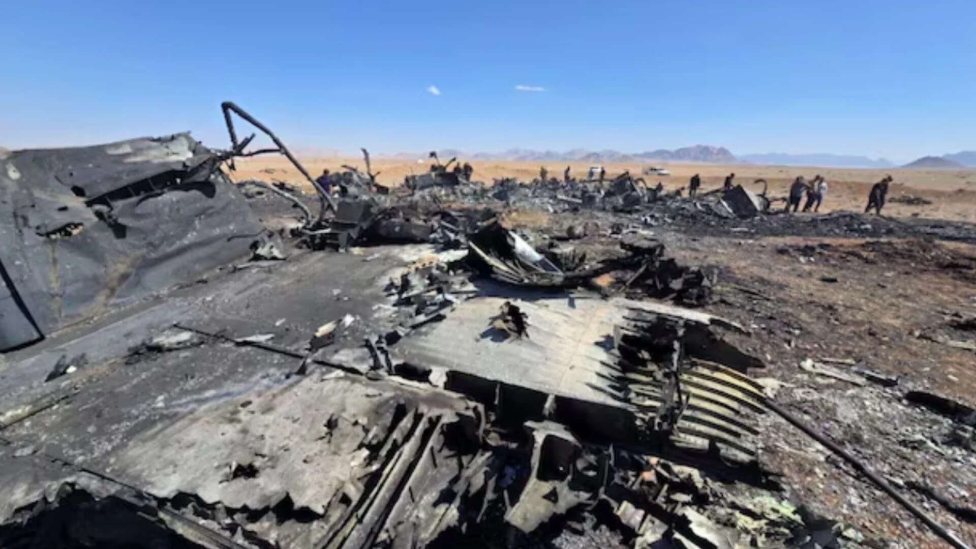 Operation 'Epic' rescue: How much it cost US to save F-15E pilot & why ...