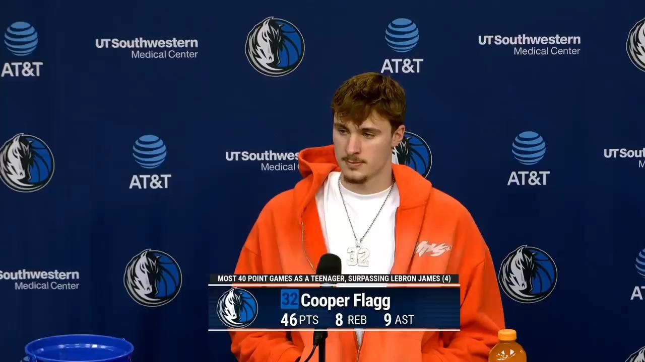 'Definitely some sort of statement' - Red-hot Flagg on scoring 96 ...