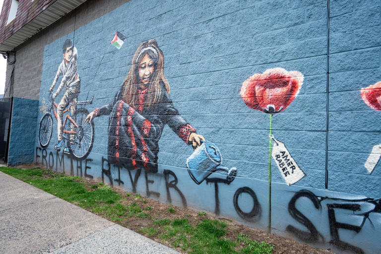 From NJ to the West Bank, Amer Rabee’s story lives one year later