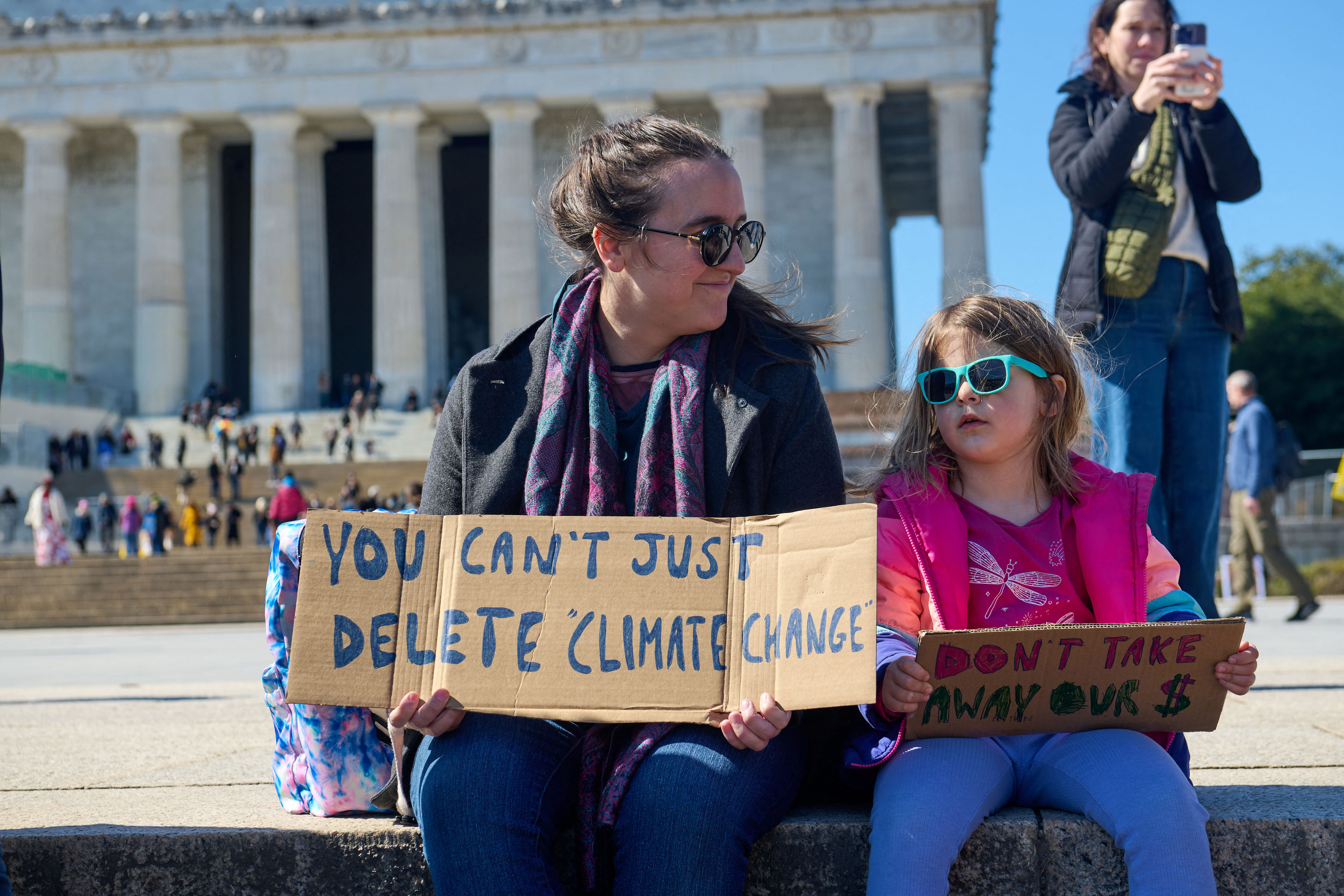 How climate science is sneakily getting funded under Trump