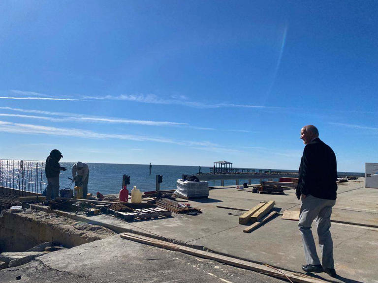 $171M headed for South MS to fund scores of coastal projects. Here's ...