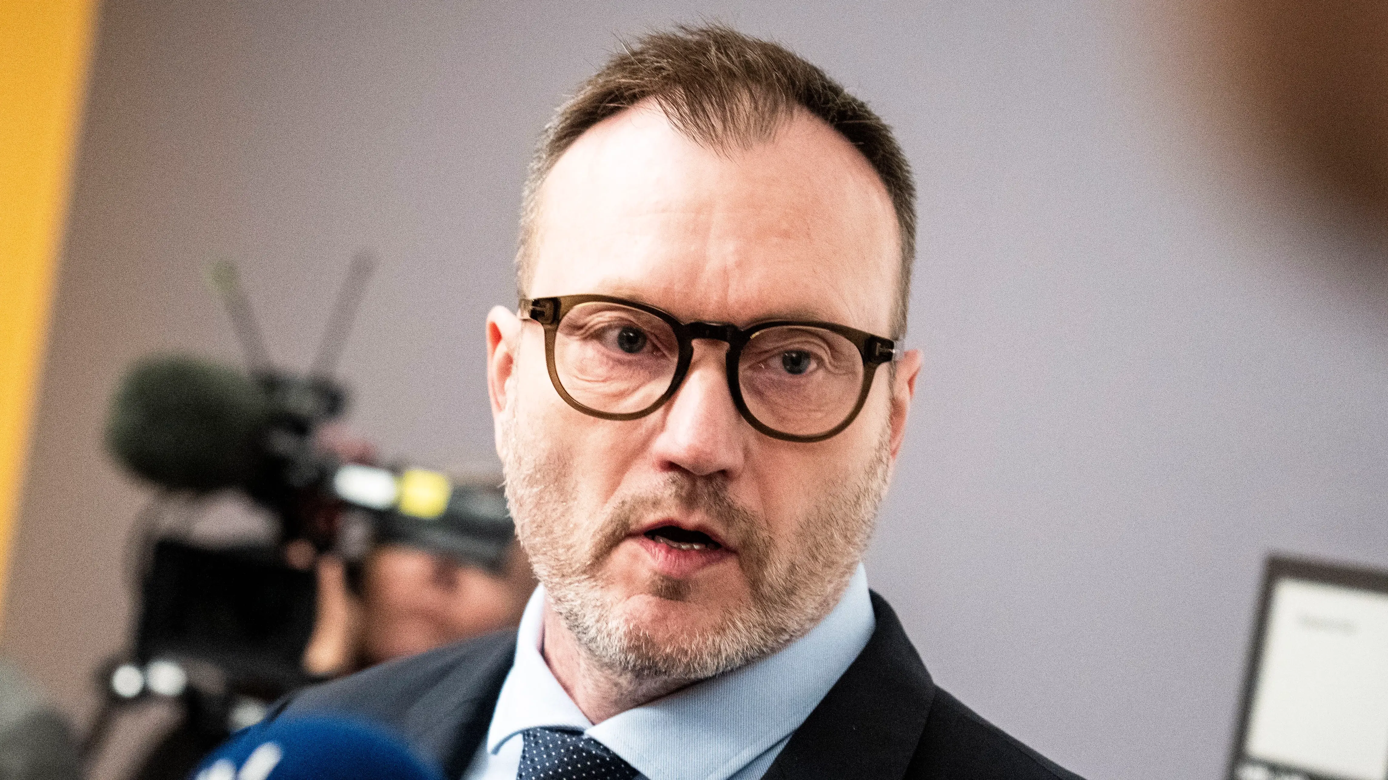Medie: Lars Boje har total vetoret i Borgernes Parti