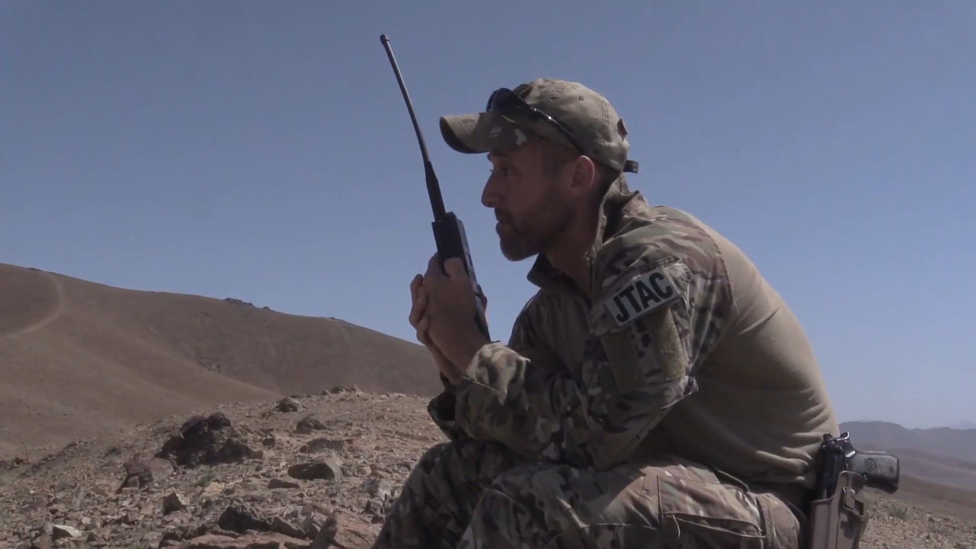 JTAC explained: The soldiers who control airstrikes from the front lines