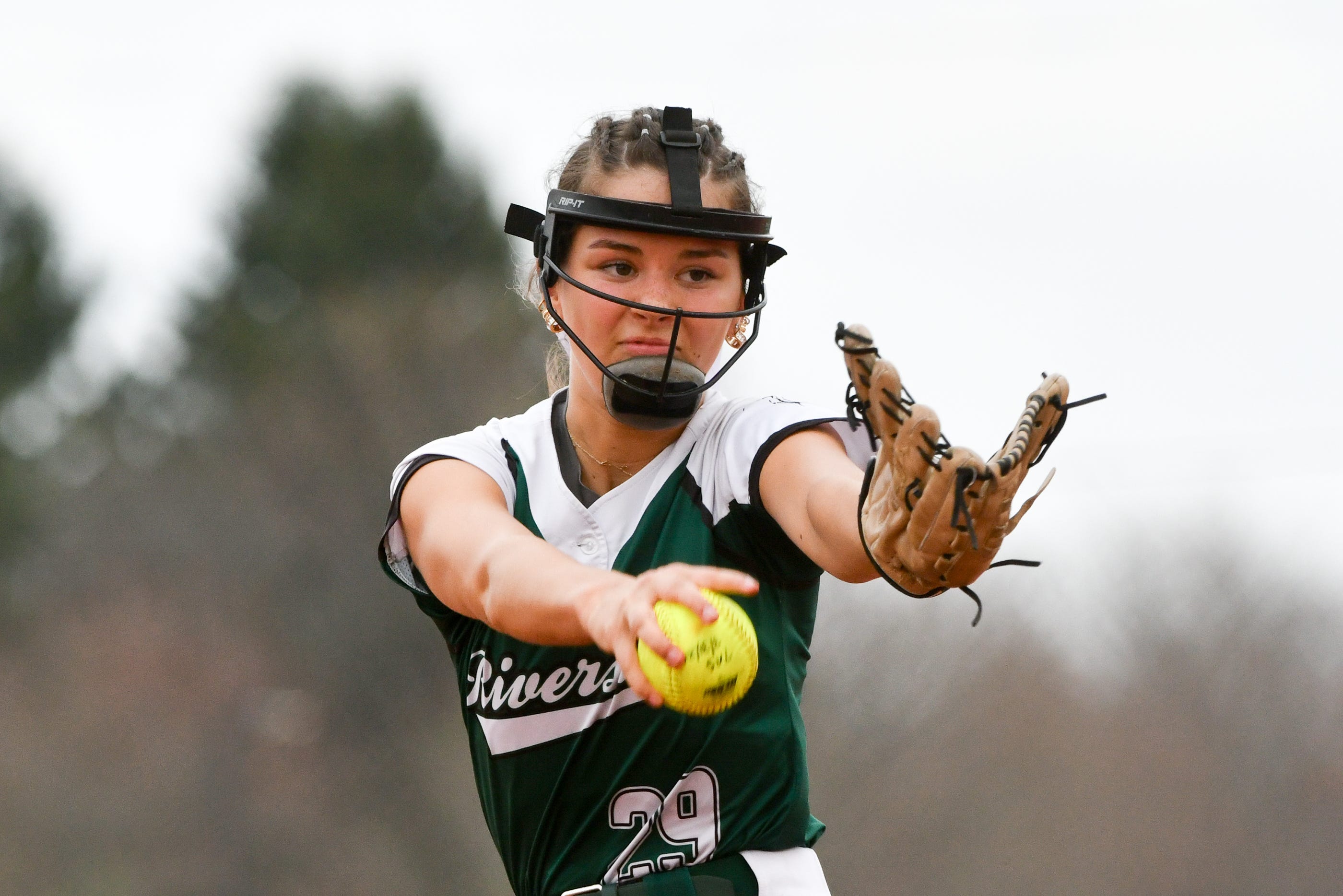 Beaver Valley High School Softball Regular Season Statistical Leaders