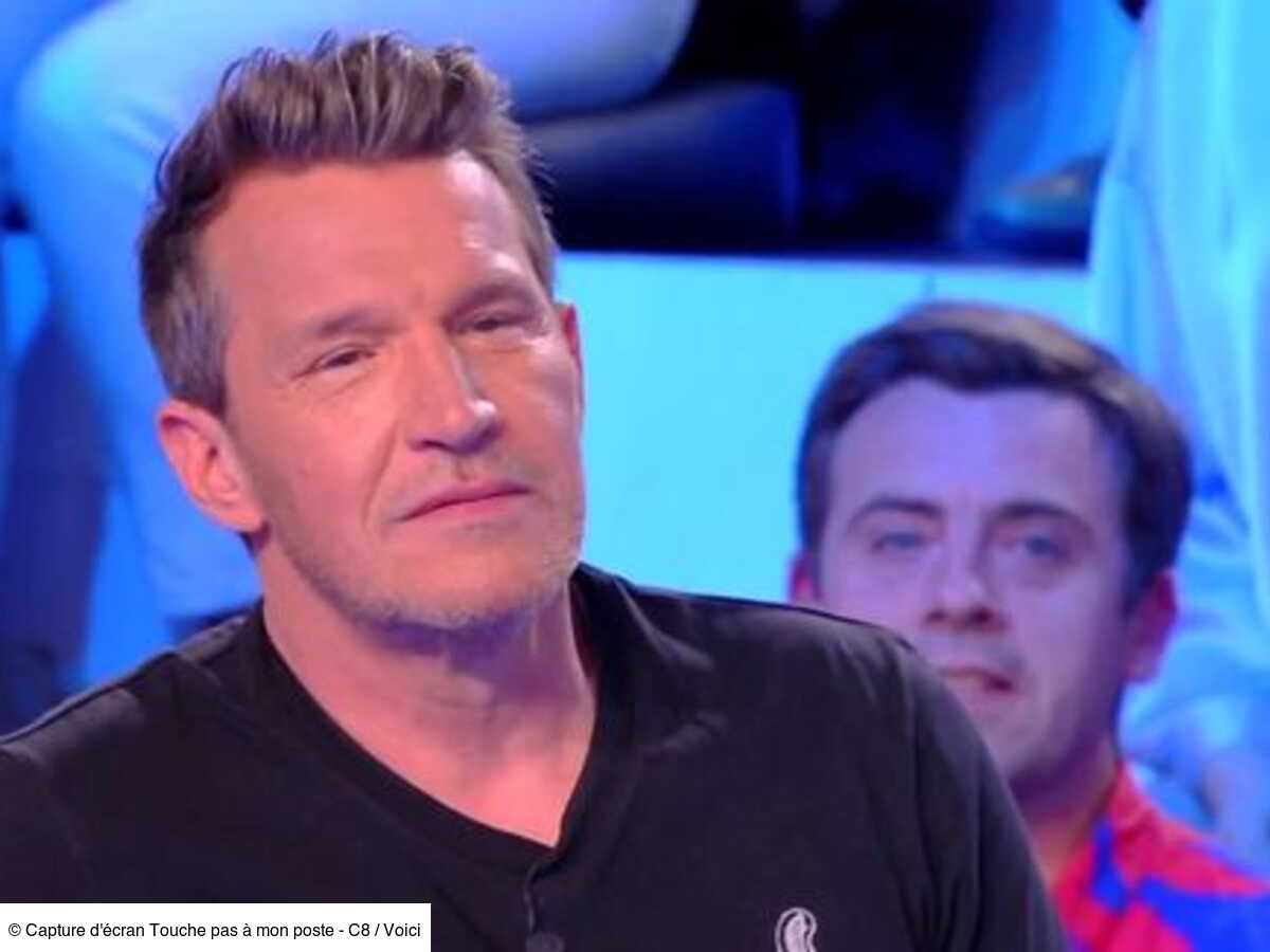 Benjamin Castaldi bientôt grand-père une nouvelle fois : son fils ...