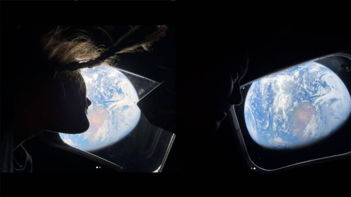 NASA shares breathtaking photos of Earth from space, confirms they were ...