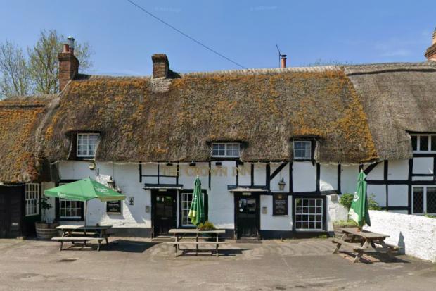 Hampshire village pub closes its doors until further notice amid pressures