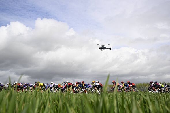 British cyclist dies after collapsing during race and two more riders ...