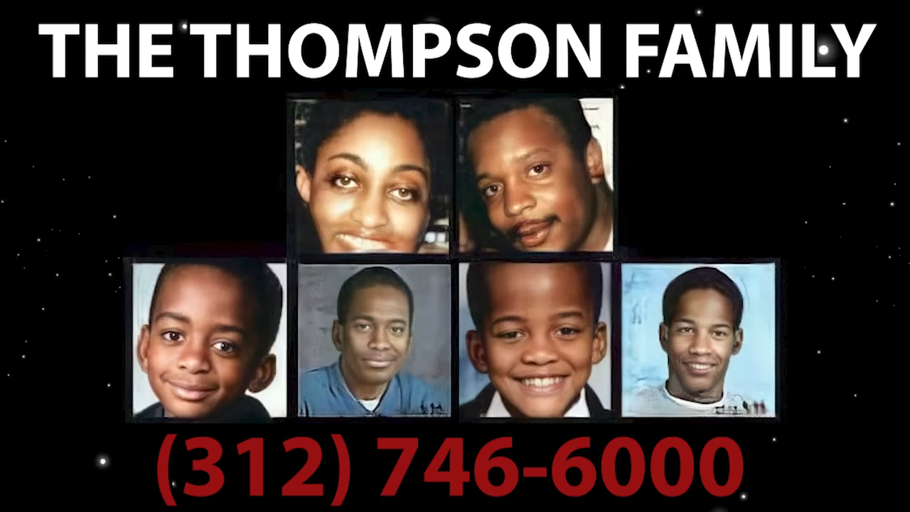 An entire family vanished - and one person stands out
