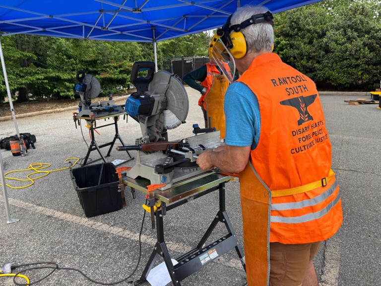 RAWtools South turns guns into garden tools in the Mountain South