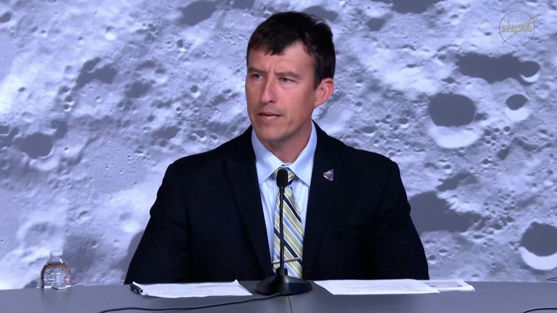 NASA gives latest updates on Artemis mission for moon flyby