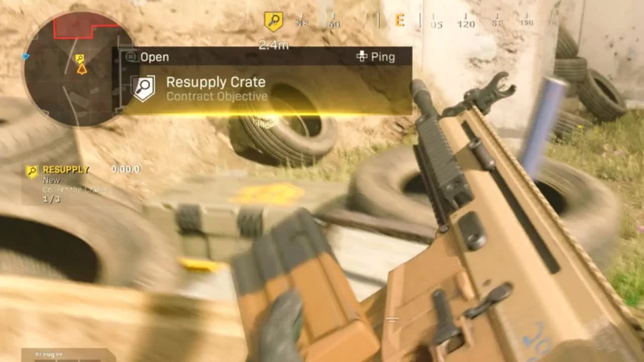 New early Call of Duty Warzone gameplay! (COD Modern Warfare battle ...