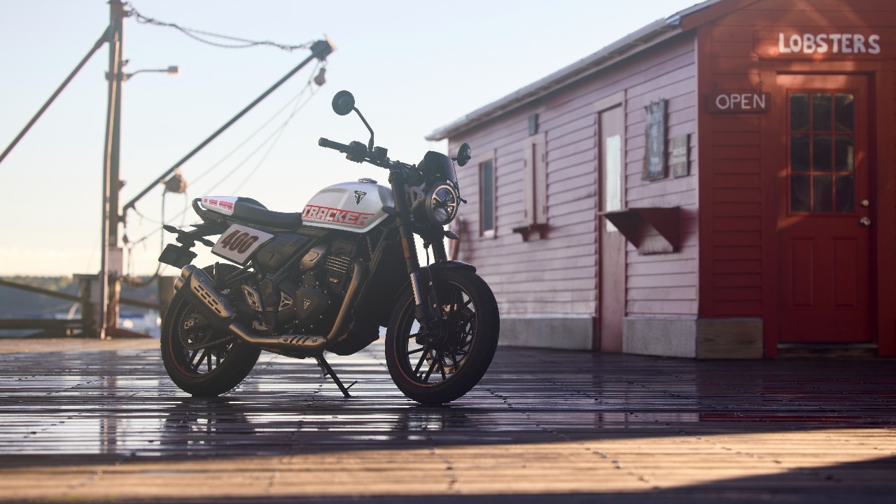 Triumph launches new 350cc range in India, prices and specs revealed