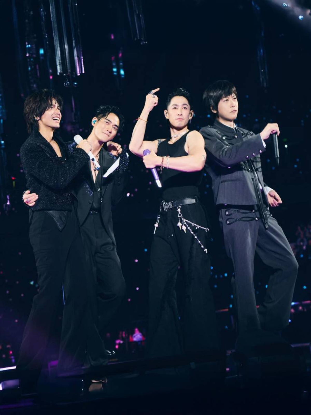 F4 members set Manila stop for 2026 'F4EVER' world tour