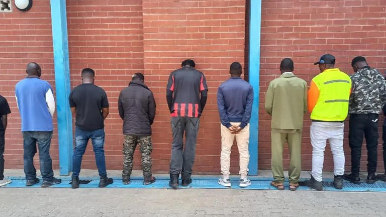SAPS's Operation Shanela: Over 29,000 illegal foreigners arrested in a ...