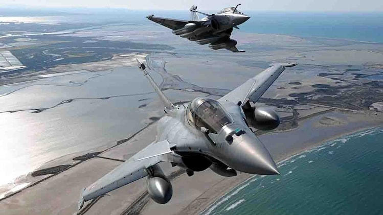 Rafale F5 setback: Why the UAE stepped back from financing France's ...
