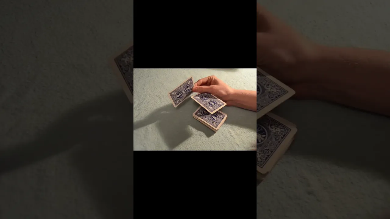 The snap change card tutorial