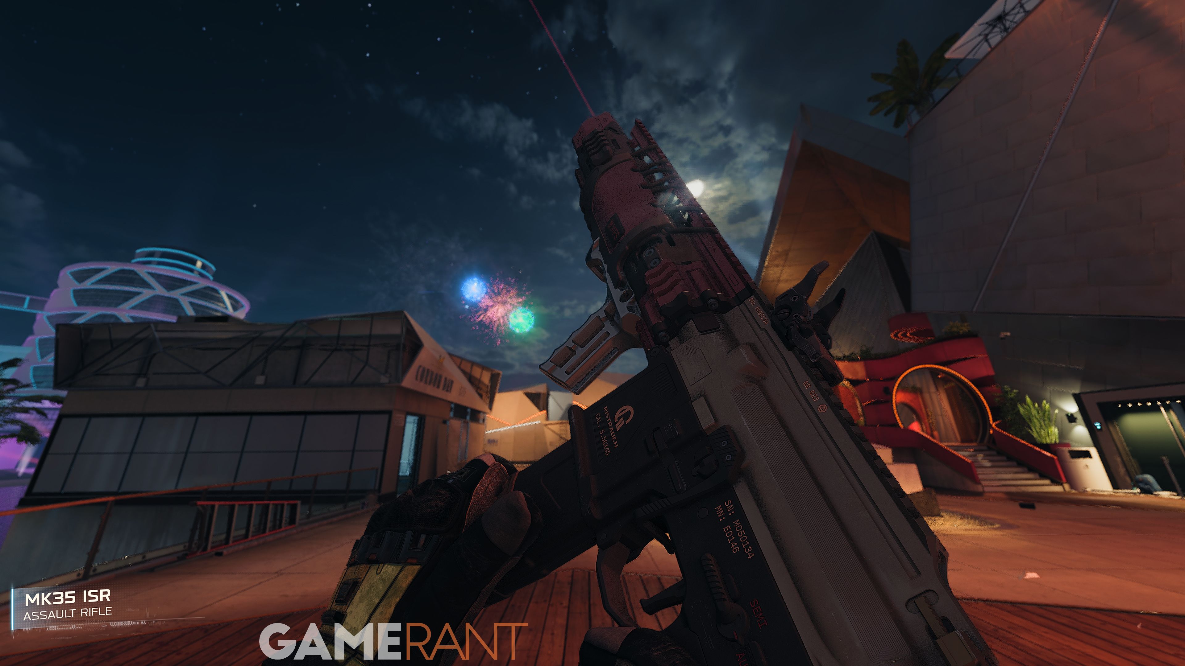 Best zero recoil MK35 ISR loadout in Black Ops 7 & Warzone