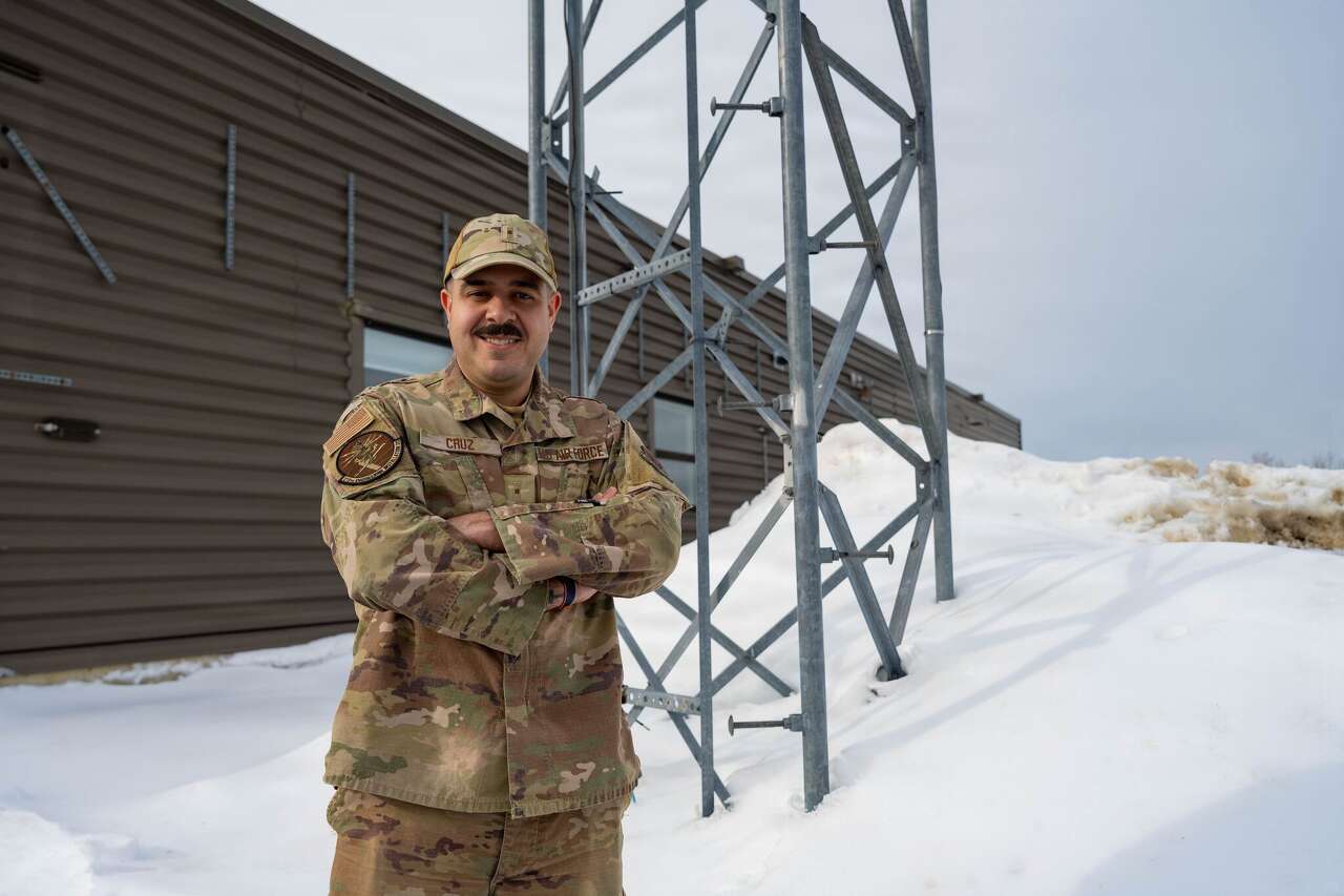 Duty calls: 109th Airlift Wing has a new top enlisted airman
