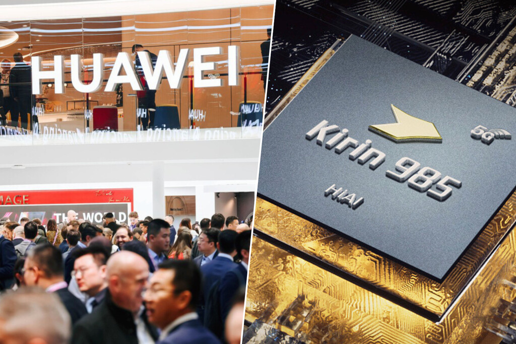 Huawei ya no se esconde: roza su récord histórico de ingresos y ...