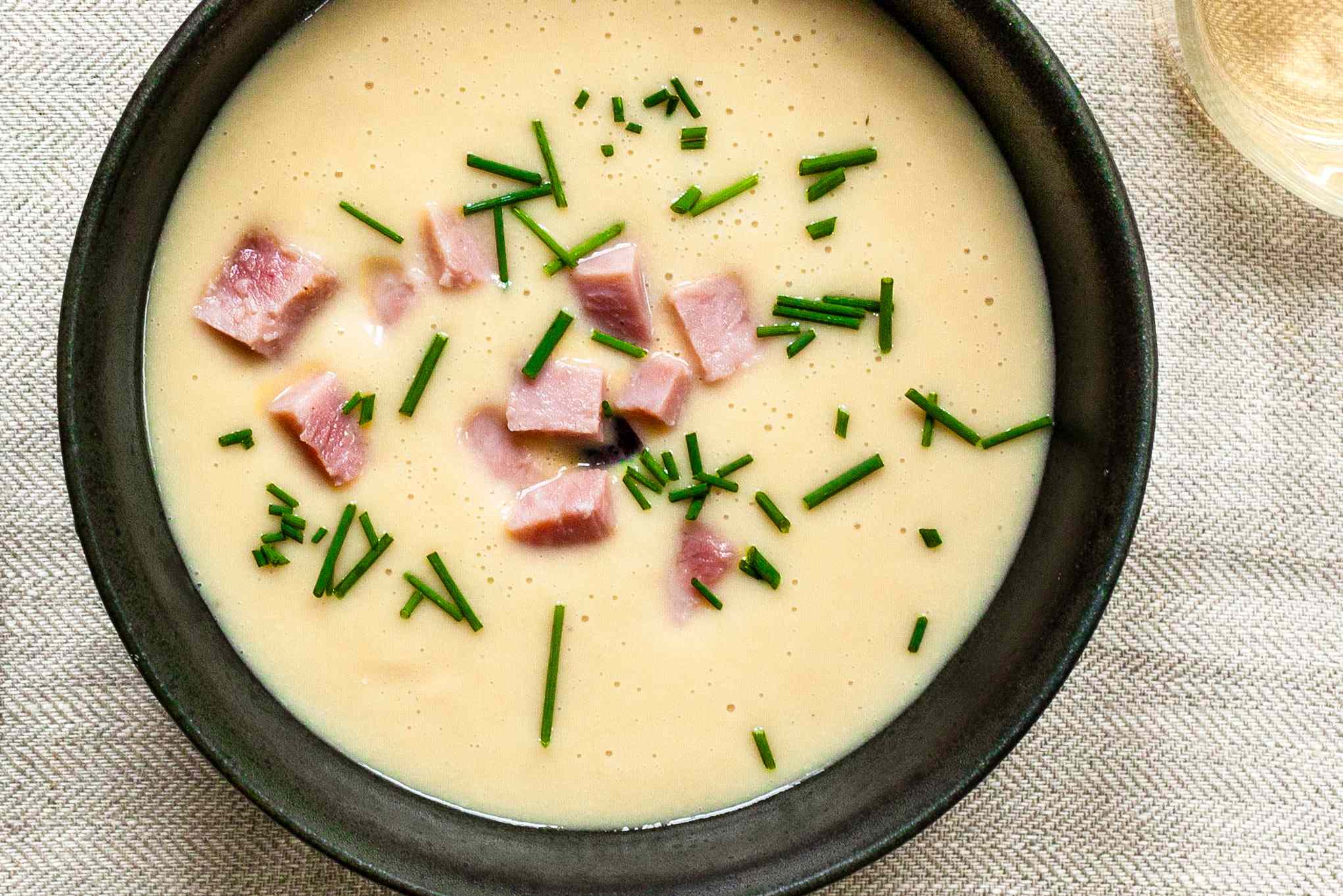 Our most popular spring soup recipe is perfect for weeknights
