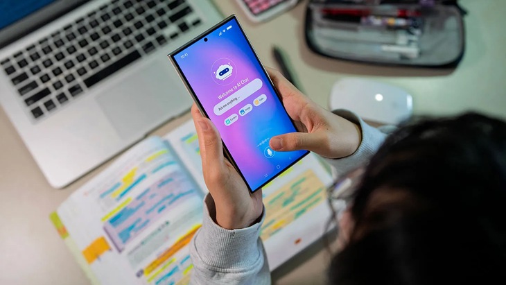Hơn 50% học sinh Mỹ dùng chatbot AI giải bài tập