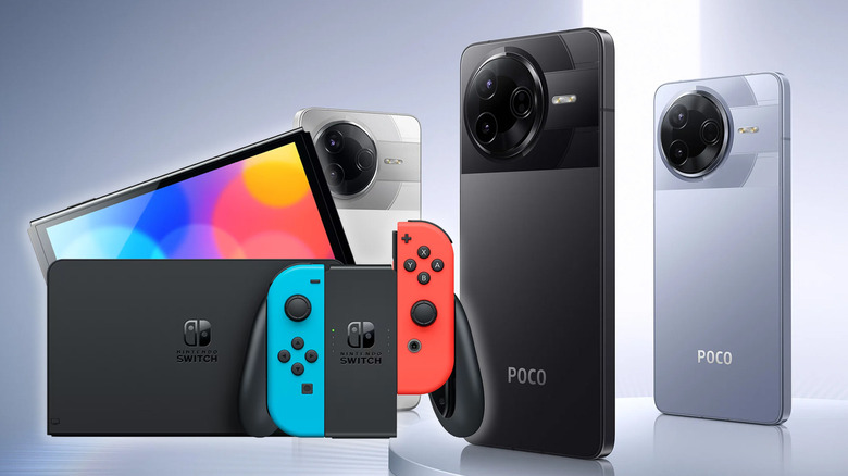 5 Android smartphones more powerful than Nintendo Switch