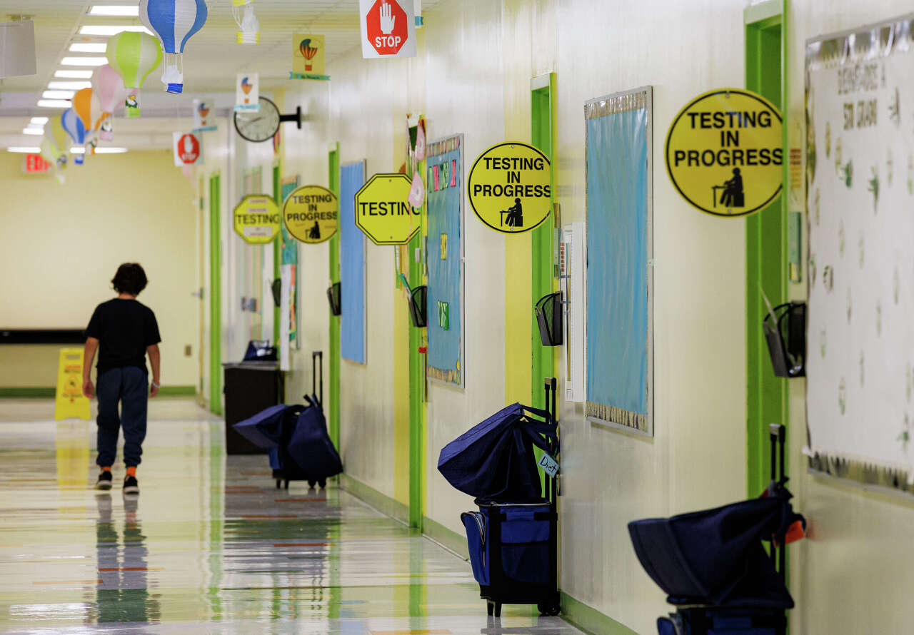 STAAR testing begins this week for millions of Texas students. Here's ...