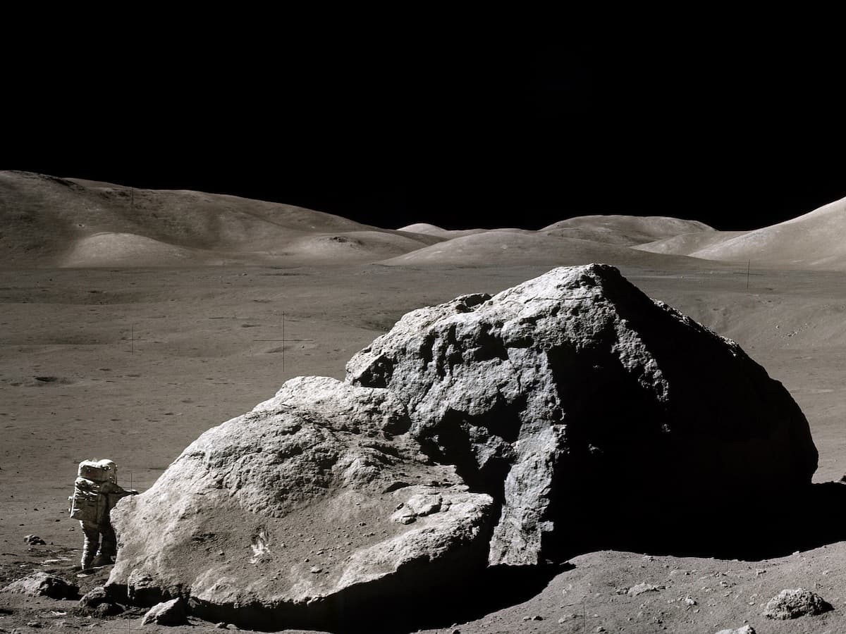 Apollo 17: Dusty Disaster