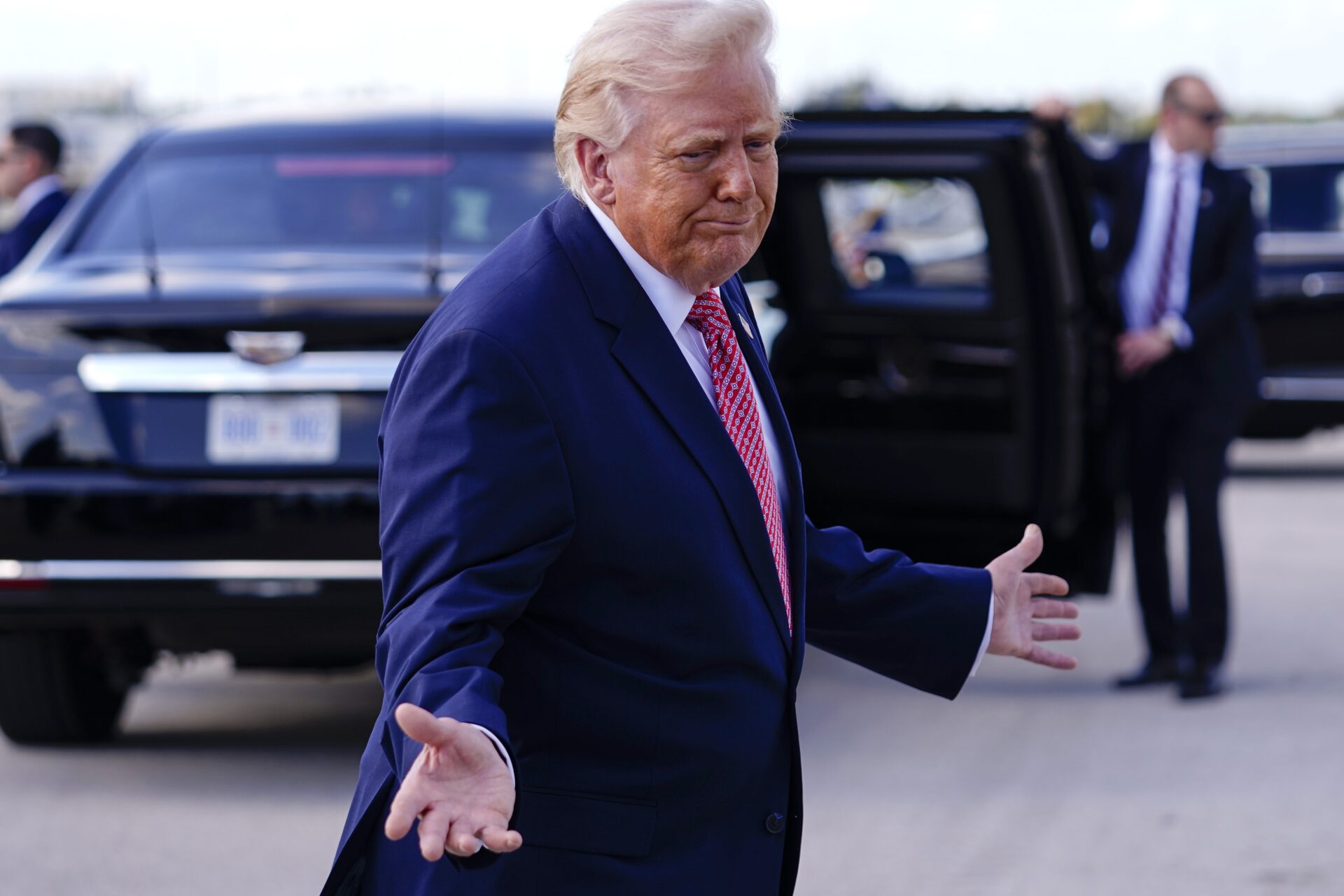 Mentally unfit? Trump could be ousted using the 25th Amendment