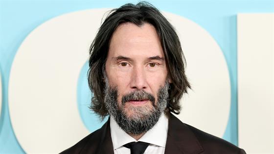 Keanu Reeves reveals his candid advice for aspiring actors
