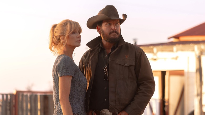 Yellowstone's Dutton Ranch spin-off has a big Rip and Beth problem it ...