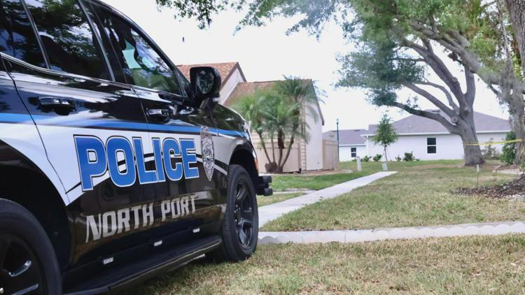Man charged in North Port homicide investigation
