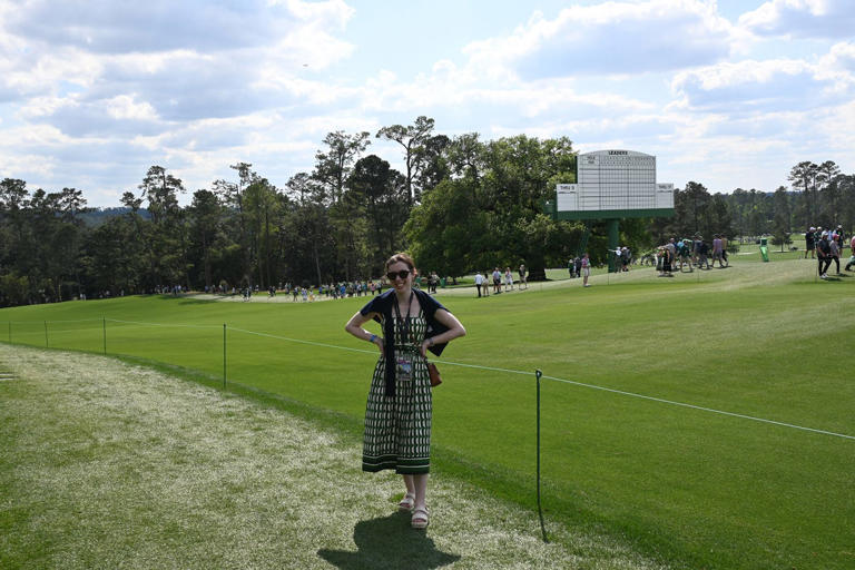 What to wear to the Masters this year