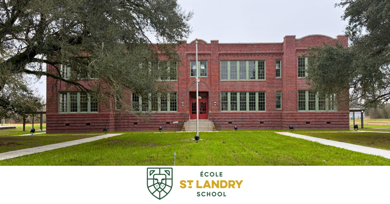 St. Landry Parish École Saint-Landry seats filling fast