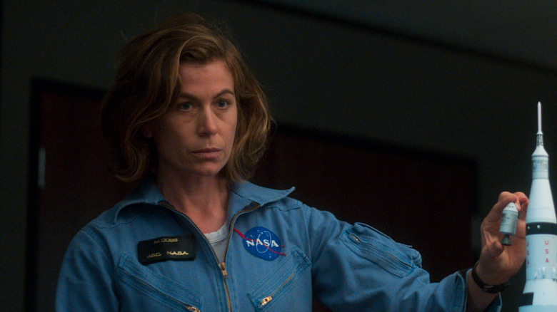 Why Apple TV's sci-fi epic For All Mankind uses a modified NASA logo