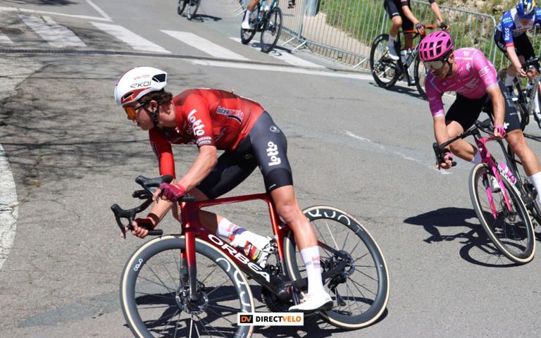 « C’est bizarre » : Reuben Thompson orphelin de Jarno Widar en Espagne