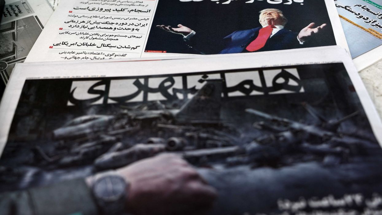 Iran rejects US ceasefire proposal