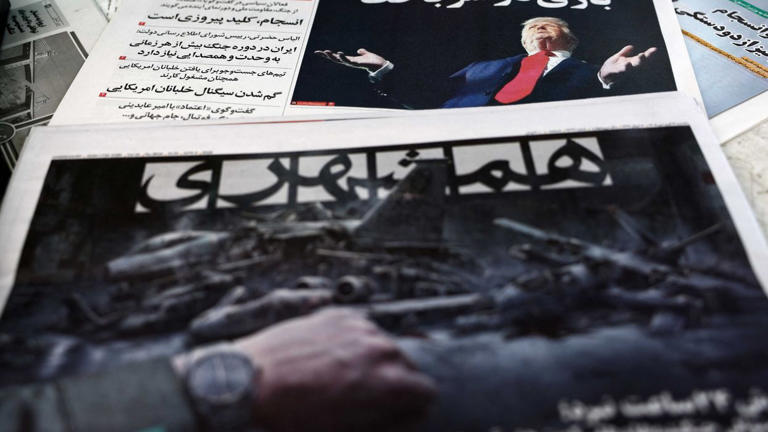 Iran rejects US ceasefire proposal