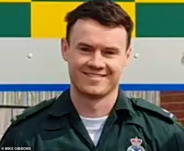 Jailed paramedic who killed his pregnant lover's unborn baby is struck off