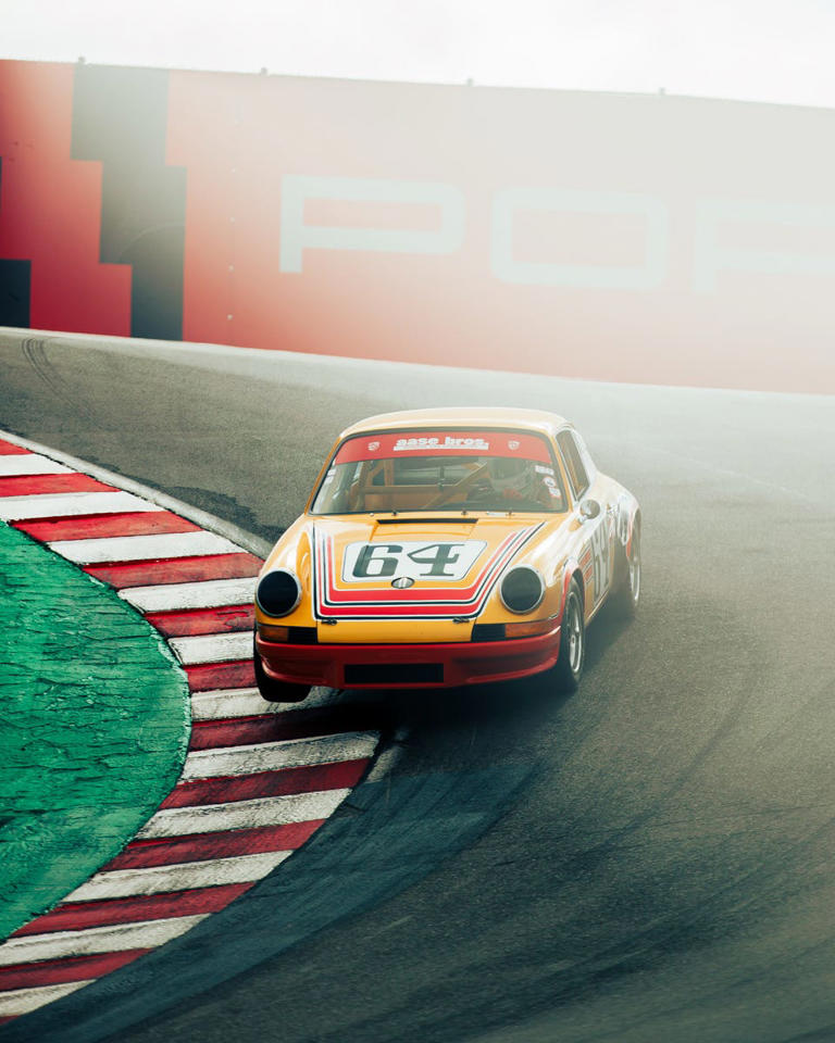 Our favorite racing numbers tell their own stories