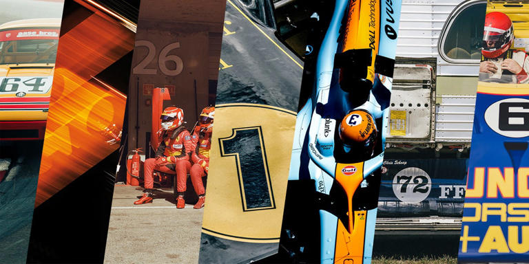 Our favorite racing numbers tell their own stories