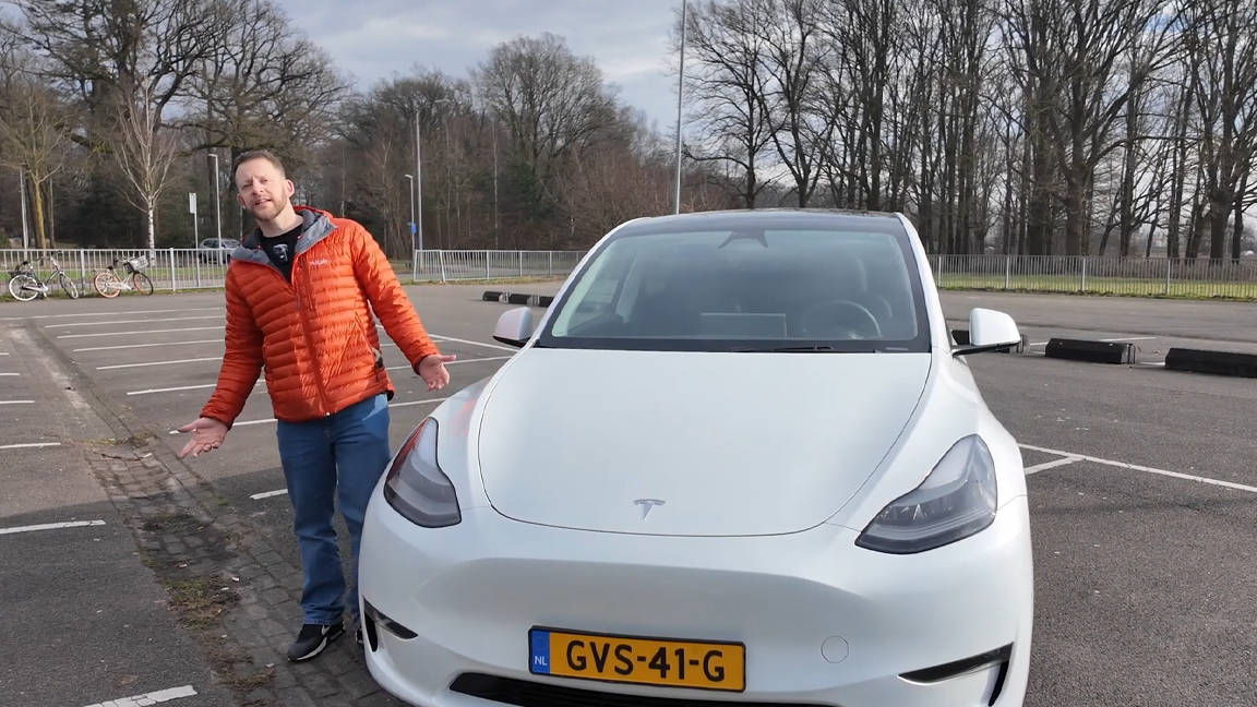 Tesla Model Y: Why this is the perfect daily EV