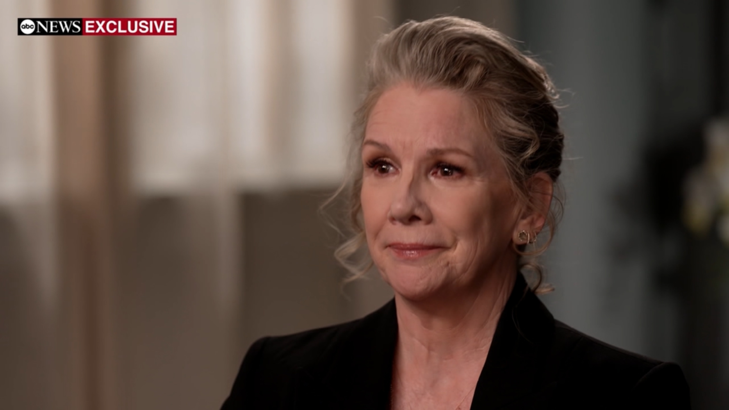 Melissa Gilbert speaks out on husband’s arrest: ABC News exclusive<br>